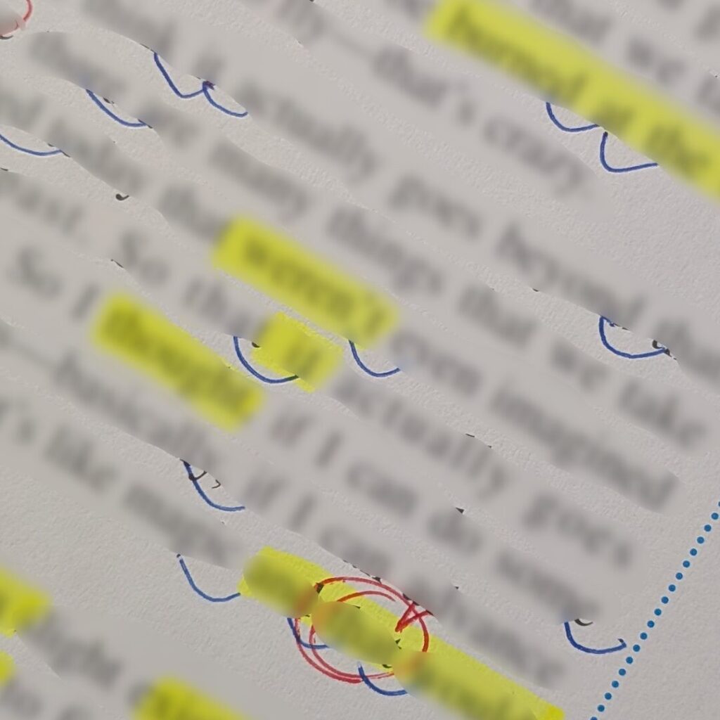 dictation-memo